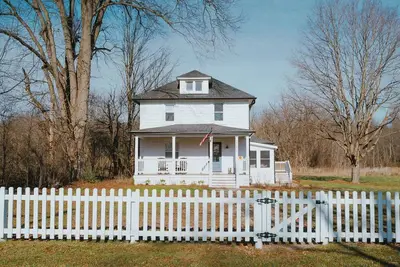 Image de Welcome to The Gambier Homestead