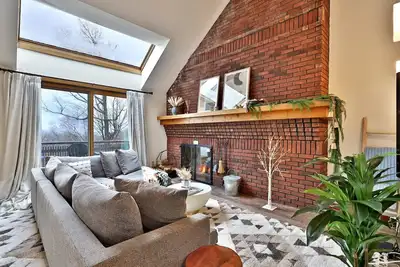 Image de Charming 3br/2ba Condo in Sunrise Village at Killington. Pool. Hot Tub. Sports Center.