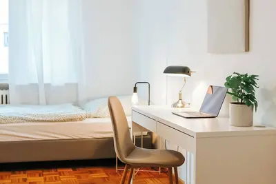 Image de namastay! Modern living in the heart of Mannheim