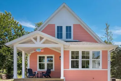 Image de Coho Cottage, Village of Empire Mi, Steps from Sbd