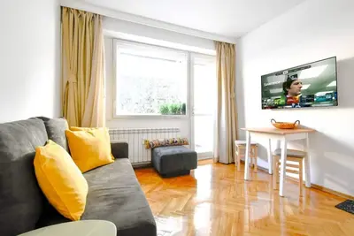 Image de Central Duplex: Wi-Fi, Kitchen, Netflix, Heating