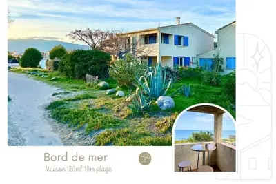 Image de Villa de Bord de Mer | Vue Mer, Terrasse