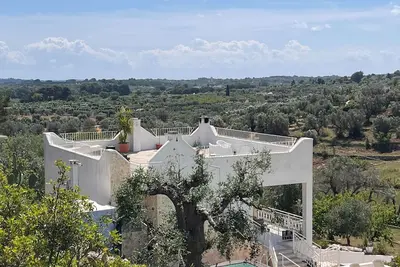 Image de Beautiful villa located between Ostuni & Cisternino.