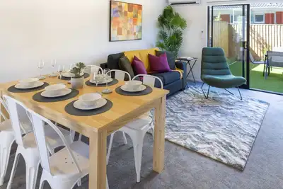Image de Experience Auckland - Fully Furnished 2br Home