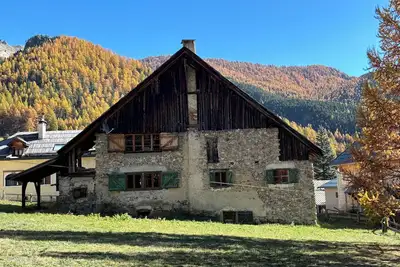 Image de Chalet Saint Pierre - Queyras (Arvieux) - 13 couchages/ 5 ch- Accès piste direct