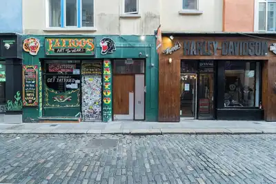 Temple Bar Apartment