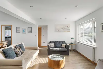 Image de Watergate - 2 Bed Family, Surfer and Pet Friendly