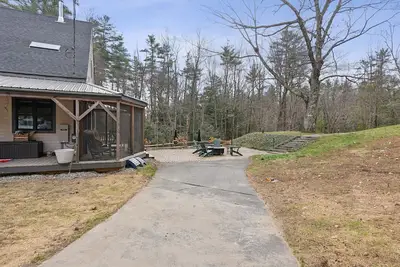 Image de Stunning, relaxing riverfront retreat