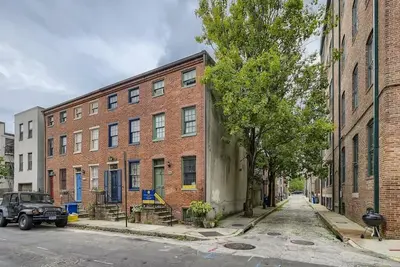 Image de The Veteran Baltimore Sport's Fan Hq