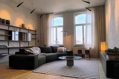 Image de Stunning Riverview apartment