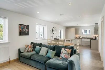 Image de Porth - 2 Bed Family, Surfer and Pet Friendly