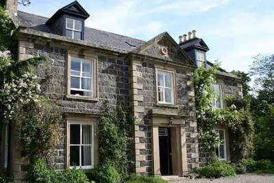 Image de Experience the timeless beauty of Kirkton House – A Historic Highland Retreat