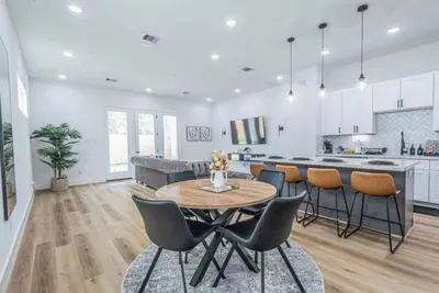 Image de Modern Luxury 3br Haven I 5Min -> Downtown Houston, Nrg & Medical Center