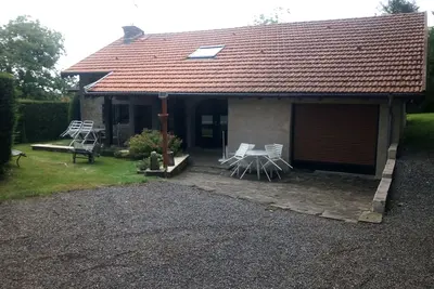 Image de Gite ***  6 p, Vosges, entre plaine et montagne \n animaux acceptés, calme assuré