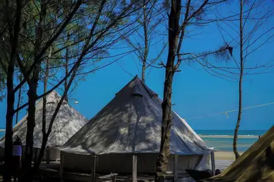 Image de Amazing Camping Vivu24h - Hồ Cốc Vũng Tàu