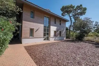 Villas Xara au coeur du Moulleau proche de la plage