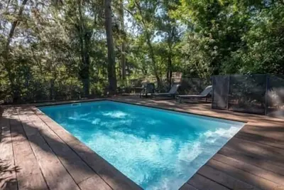 Image de Villa Les Pins à deux pas de la plage