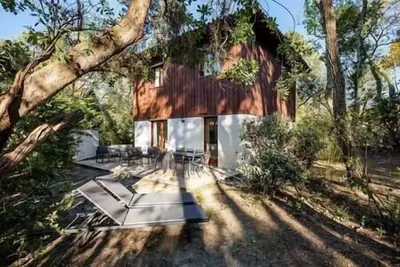 Image de Villa Fougères à deux pas de la plage