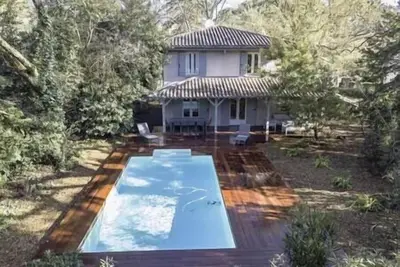 Villa Casa Anna au Moulleau