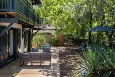 Image de Villa Bellevue proche de la plage, Villa Bellebue à deux pas de la plage