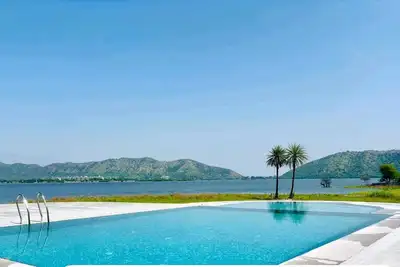 Image de The Udaisarovar - Lakeside Paradise