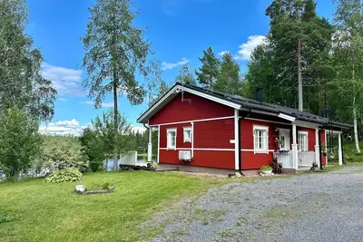 Image de Cozy cottage on the lake with modern amenities