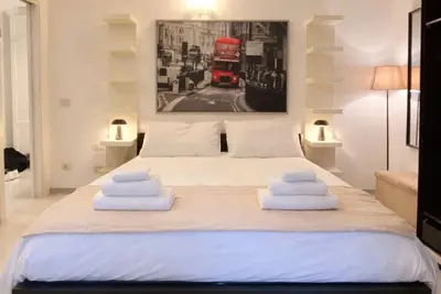 Image de An Entire apartment at your disposal within walking distance of the Vatican Museums