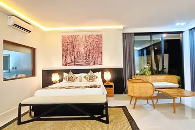 Image de Master suite 1 - Villa Valito\n