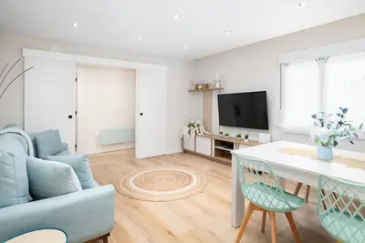 Image de Galan apartment in the center with garage