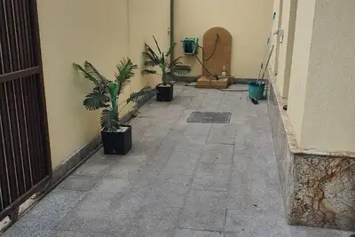 Cozy 2-bedroom house in enjoyable Pantelimon with WiFi, Ac