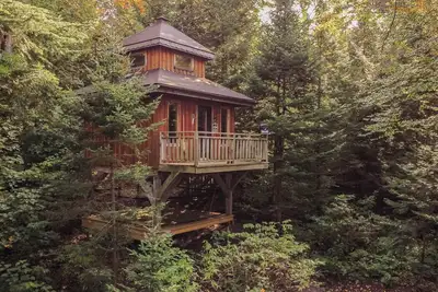 Image de Cabane dans les arbres #03