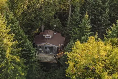 Image de Cabane dans les arbres #04