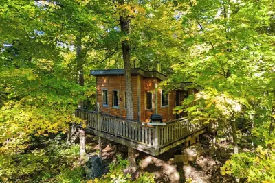 Image de Cabane dans les arbres #07