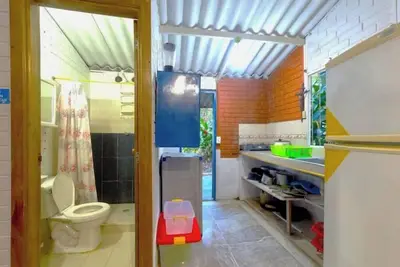 Image de Oceanfront, Cabañas Mario #1