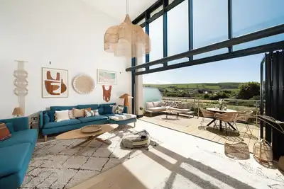 Image de Luxury & Comfort in Croyde, short walk to beach