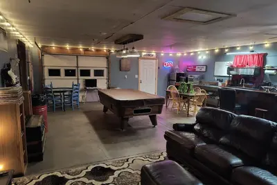Image de Man Cave meets She Shed… in historic downtown Abilene.