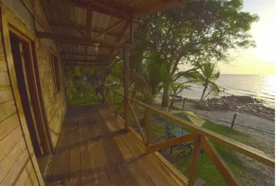 Image de Facing the sea, Cabañas Mario #5\n\n