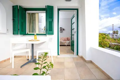 Image de Sahara Apts - One-bedroom apartment with Balcony