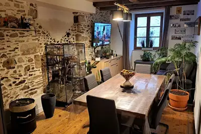 Image de Maison atypique médiévale
