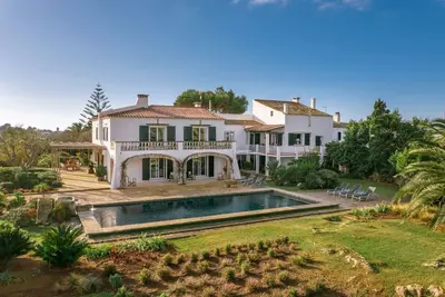 Image de Binimasso Menorca - Six Chambres Villa, Couchages 12
