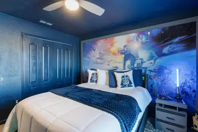 Image de Beach Palm Terrace - Quatre Chambres Villa, Couchages 10