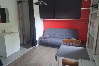 Image de Studio à louer.
