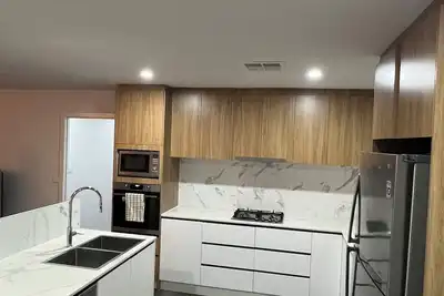 Image de Modern 3-Bedroom Home, Belconnen – Free Parking