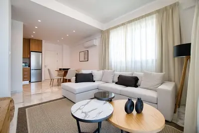 Image de Arcadia 1 201 2 Bed - Deux Chambres Appartement, Couchages 4