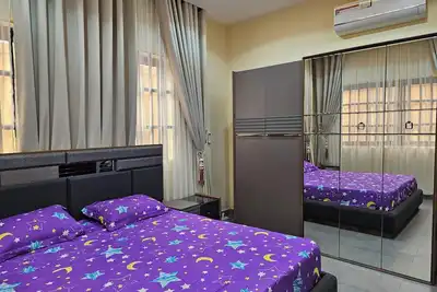 Image de Résidence Les Bénis de Dieu, location d'appartements meublés + cuisine et garage