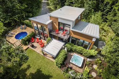 Image de Chalet Villa Bianca Spa & rivière