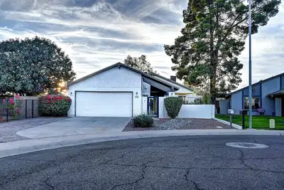 Image de Mesa Lake Front House With Pool and Hot Tub!