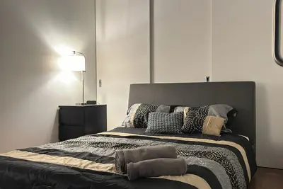 Image de Vibrant 2br in Downtown w/d Gym