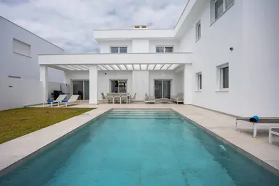Image de Villa \"Miami\" avec vue sur le lac, Wi-Fi et climatisation