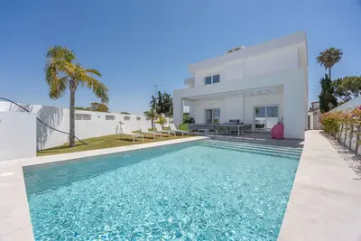 Image de Villa 'Habana' avec vue sur lac, Wi-Fi et climatisation